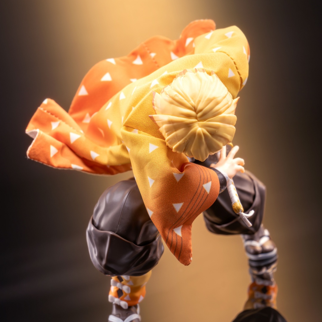 Demon Slayer Shf Anime Handmad - Demon Slayer Haori avaliação e preço
