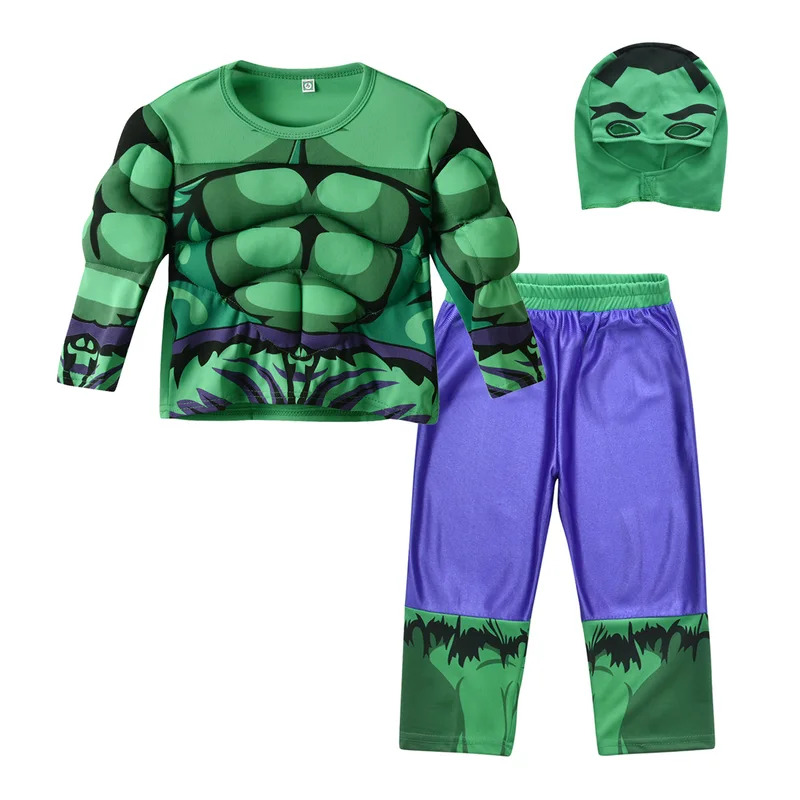 Children The Hulk Cosplay Cost - Anime Cosplay Kid avaliação e preço