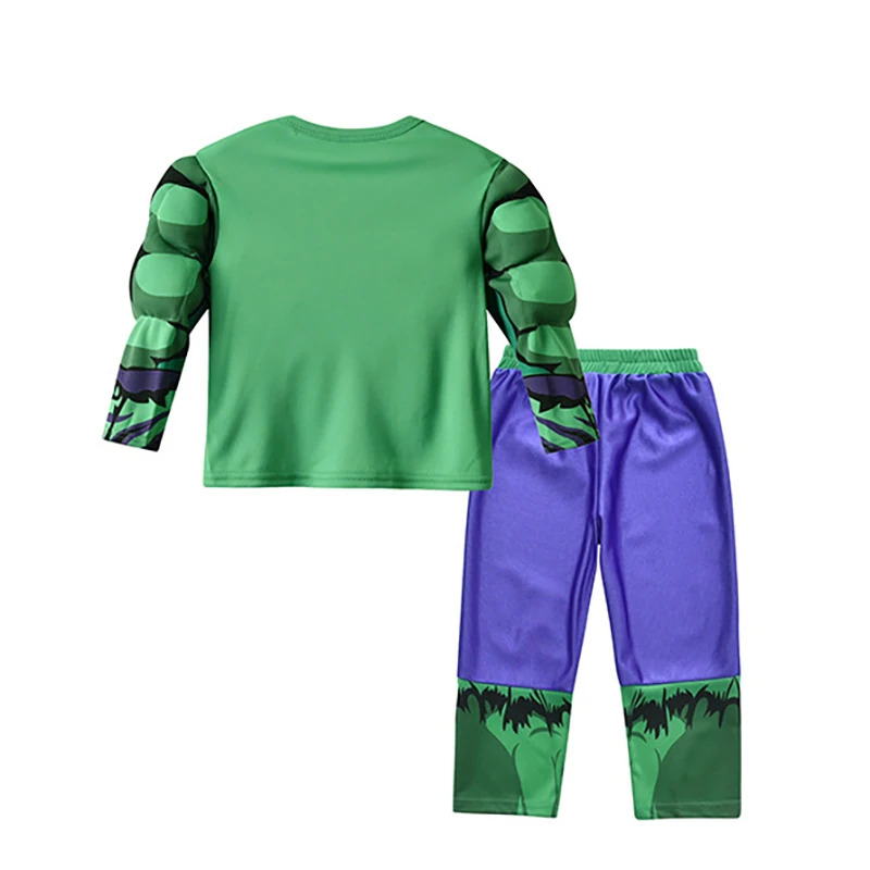 Children The Hulk Cosplay Cost - Anime Cosplay Kid avaliação e preço