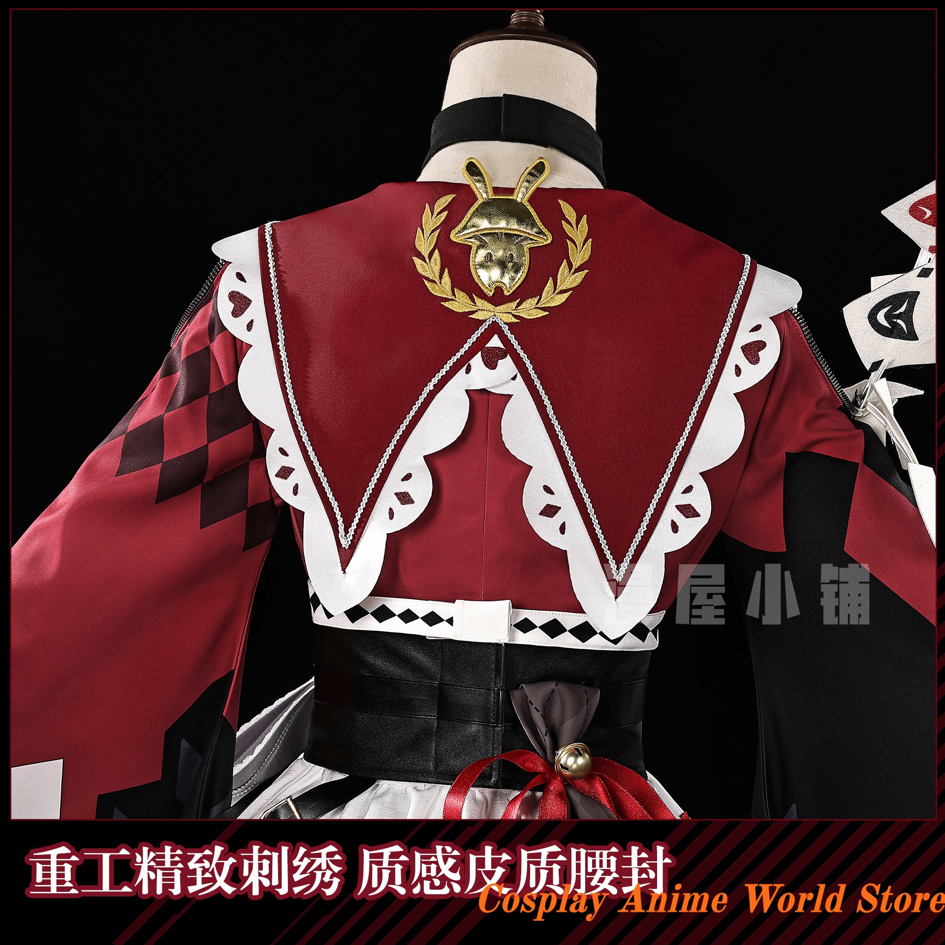 In stock Sparks Cosplay Costum - Anime Cosplay Dress For Men avaliação e preço