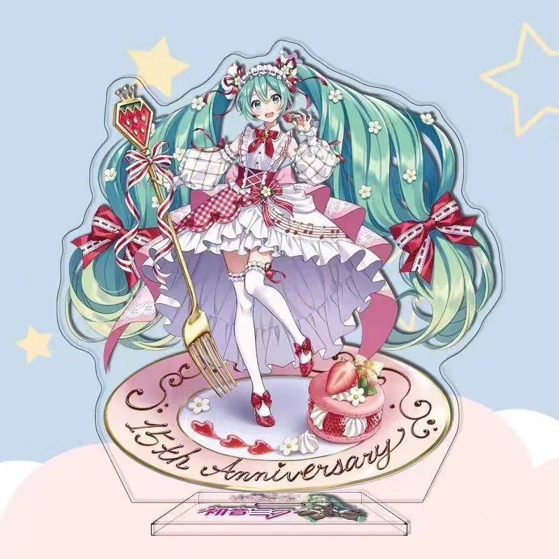 Hatsune Miku Anime Character A - Anime Cosplay Rental avaliação e preço