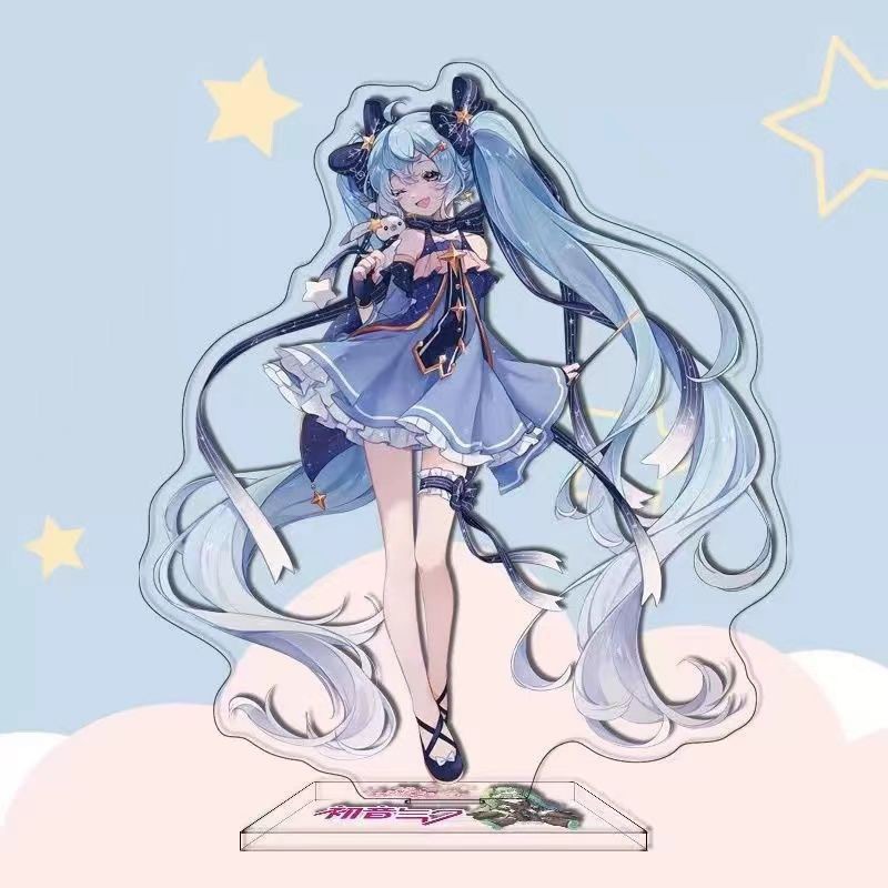 Hatsune Miku Anime Character A - Anime Cosplay Rental avaliação e preço