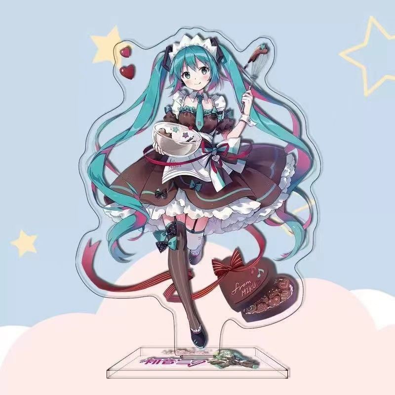Hatsune Miku Anime Character A - Anime Cosplay Rental avaliação e preço