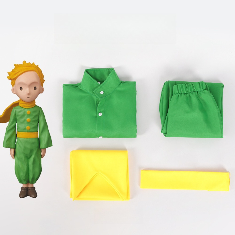 The Little Prince Cosplay Cost - Anime Cosplay Kid avaliação e preço