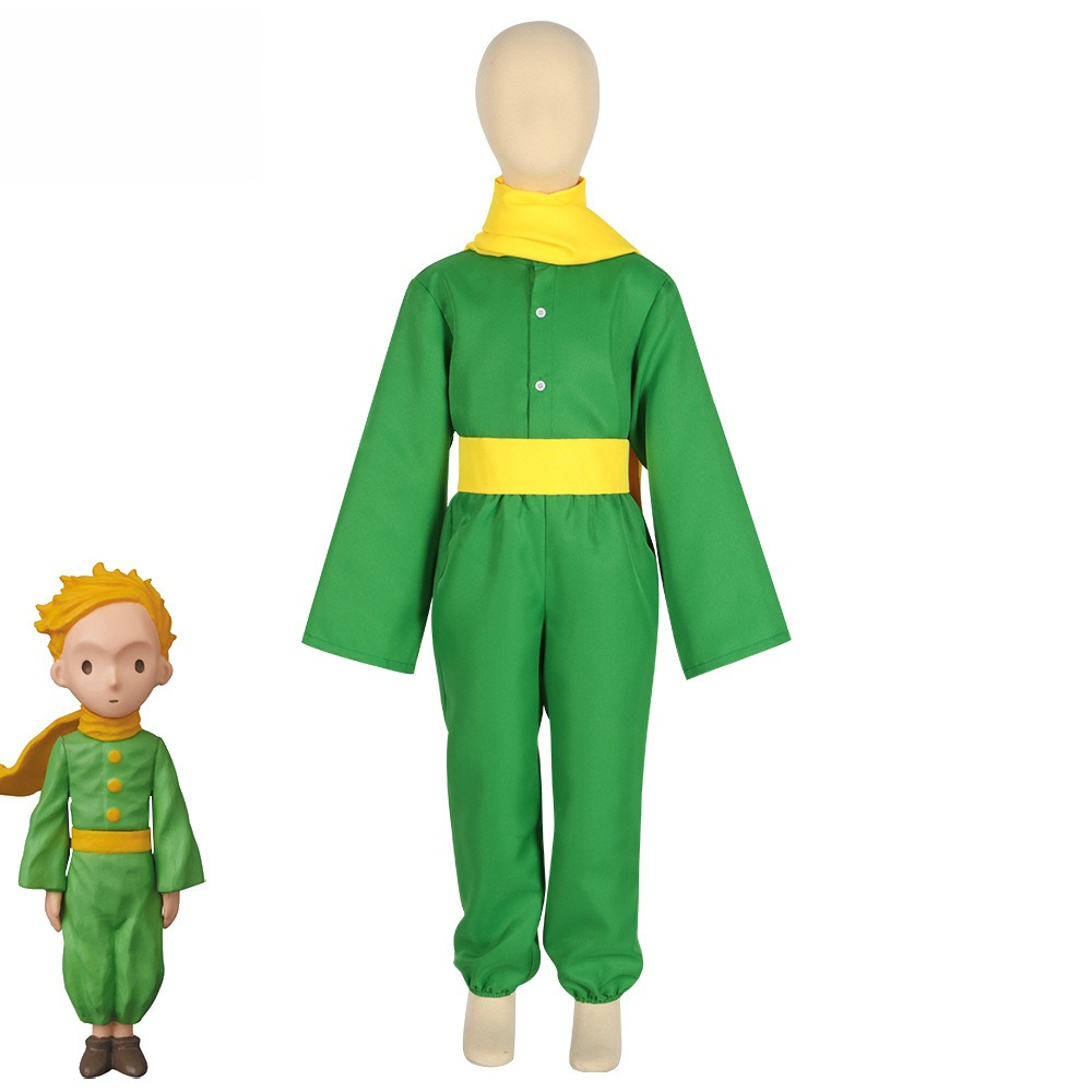 The Little Prince Cosplay Cost - Anime Cosplay Kid avaliação e preço