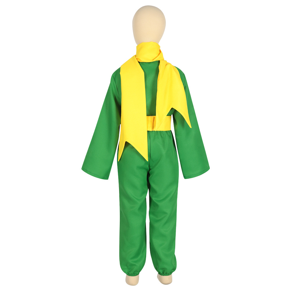 The Little Prince Cosplay Cost - Anime Cosplay Kid avaliação e preço