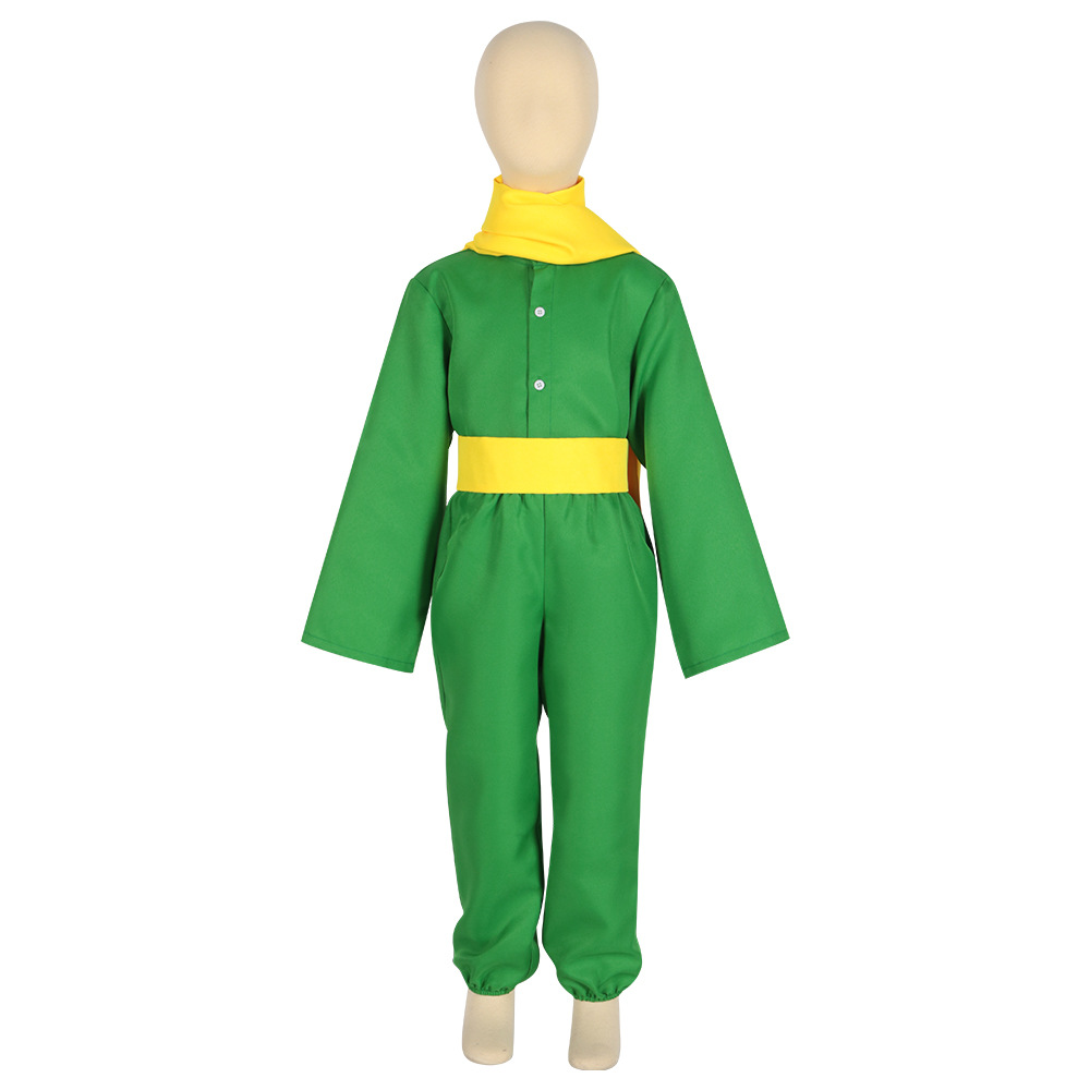The Little Prince Cosplay Cost - Anime Cosplay Kid avaliação e preço