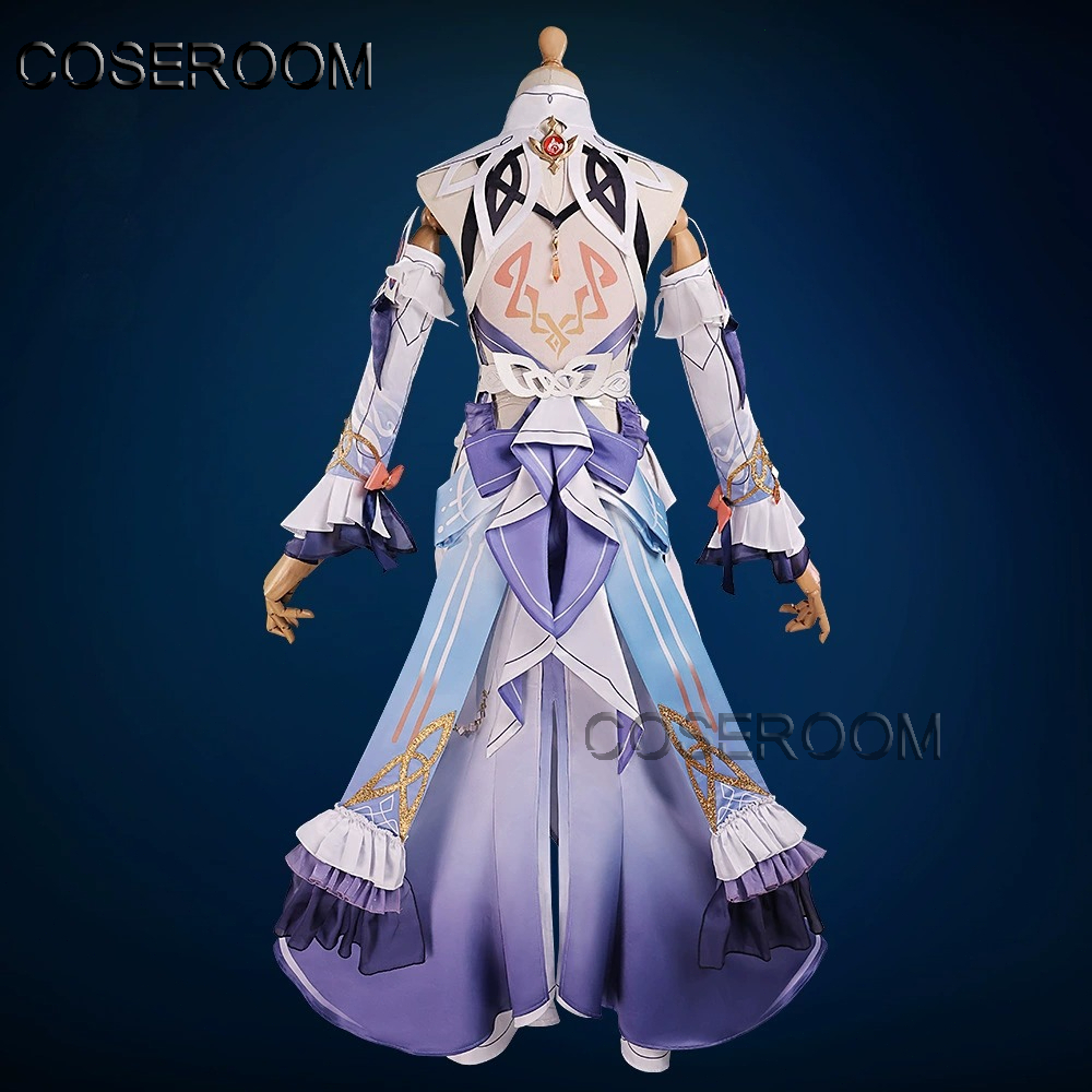 Game GenshinImpact Hexenzirkel - Cosplay Anime Shoes avaliação e preço
