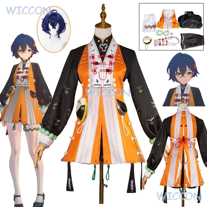 ‌‌‌Zzz Belle Cosplay Zenless Z - Anime Cosplay Zzz avaliação e preço