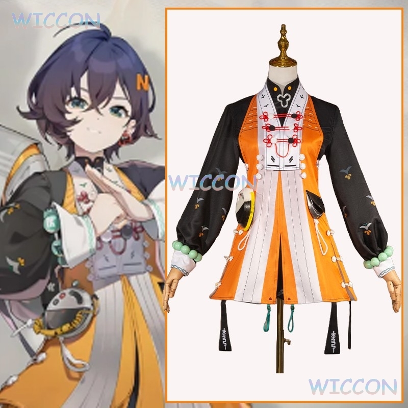 ‌‌‌Zzz Belle Cosplay Zenless Z - Anime Cosplay Zzz avaliação e preço