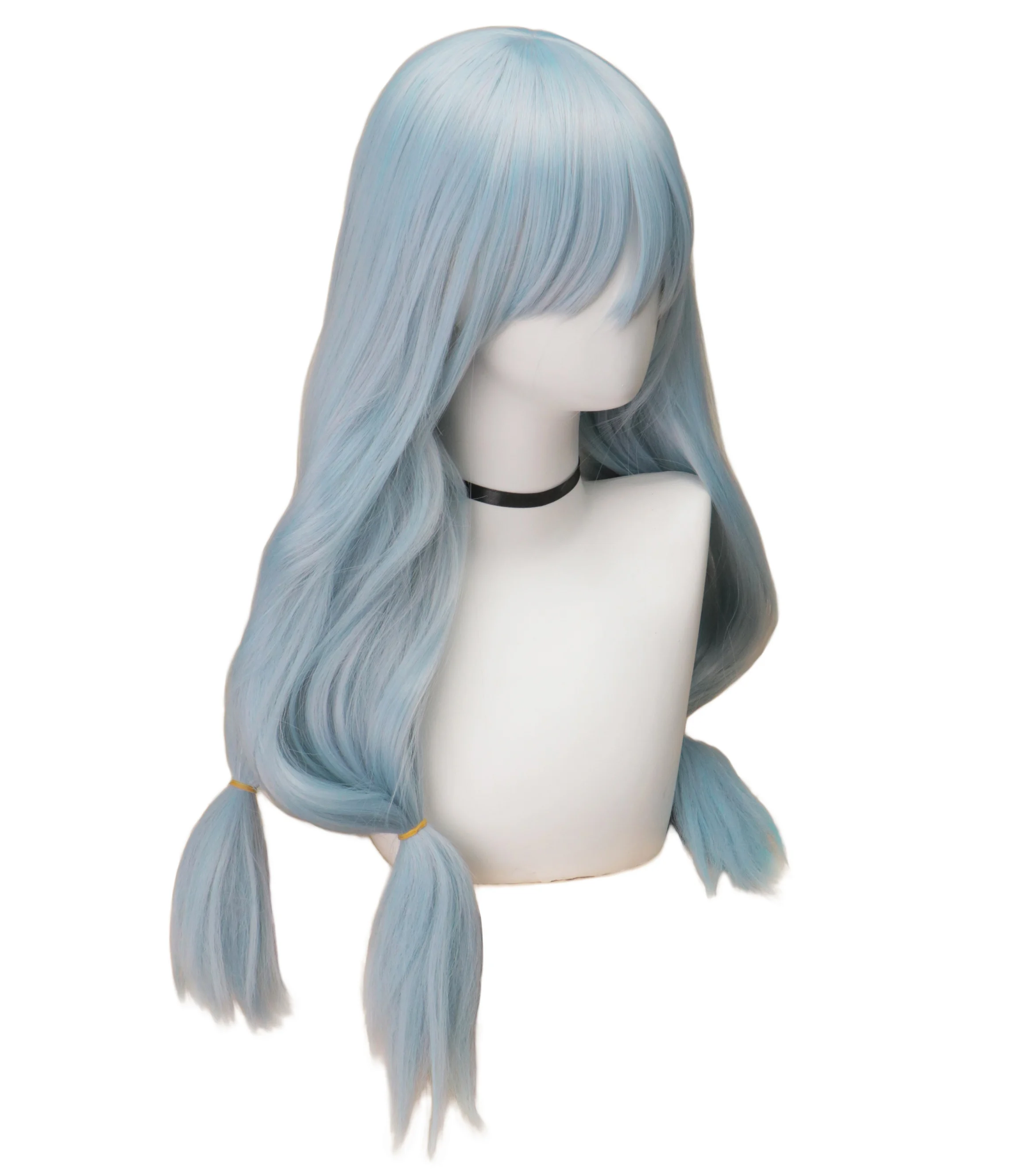 Anime Mahito Cosplay Jujutsu K - Anime Cosplay Blue Hair avaliação e preço