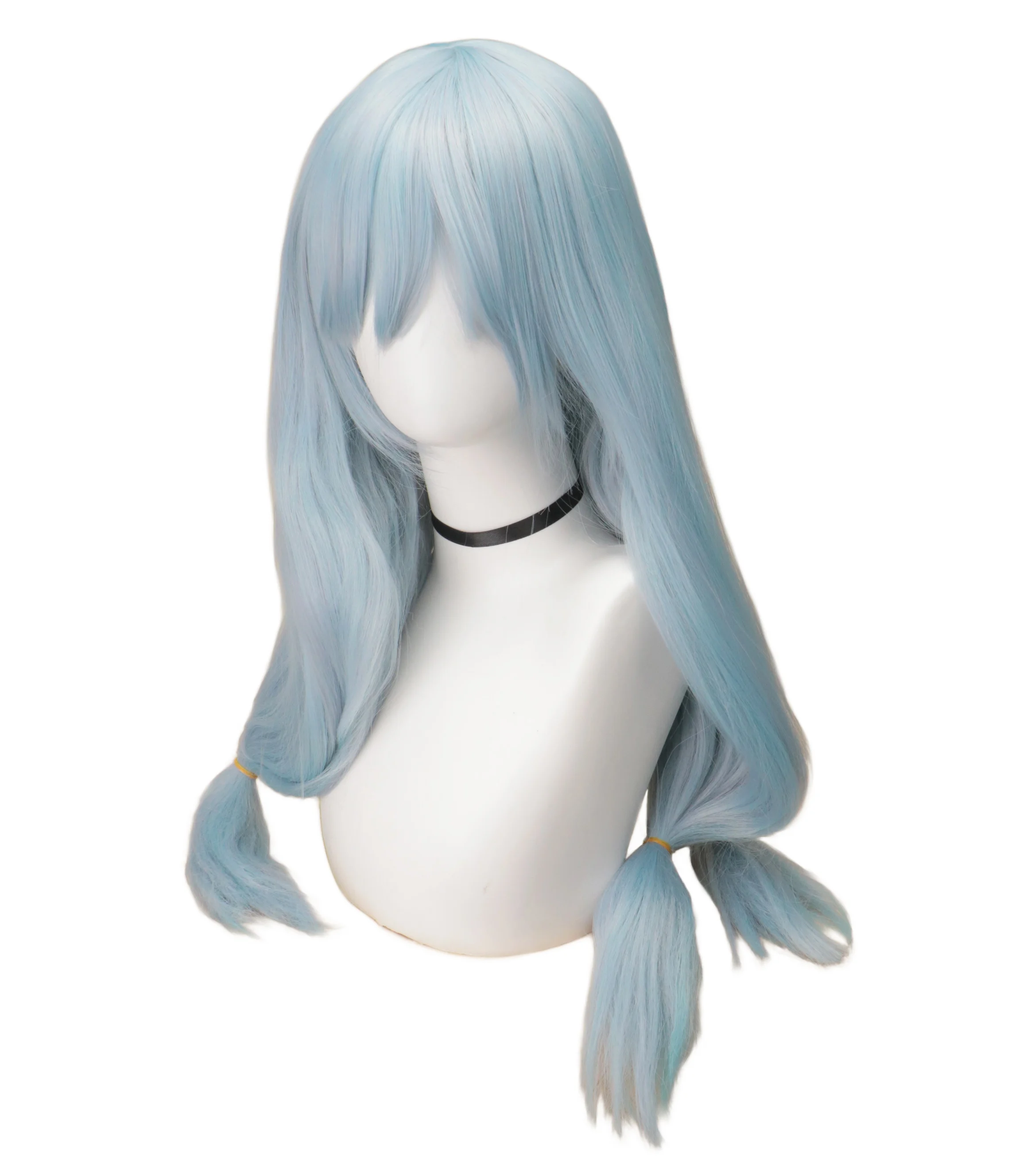 Anime Mahito Cosplay Jujutsu K - Anime Cosplay Blue Hair avaliação e preço