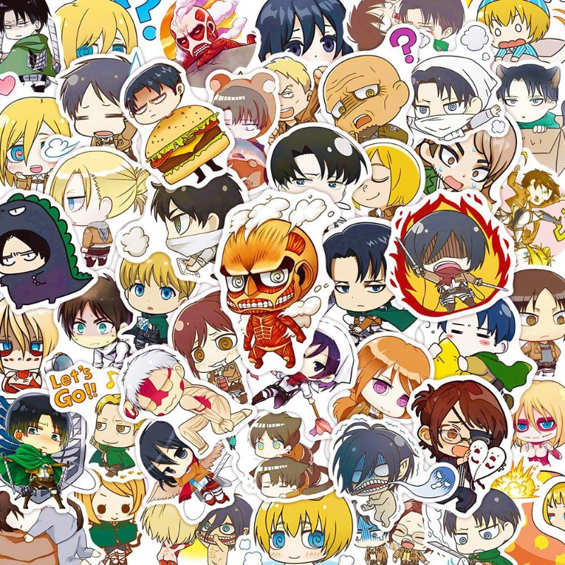 New Bandai 50Pcs Japanese Anim - Anime Cosplay Japanese avaliação e preço