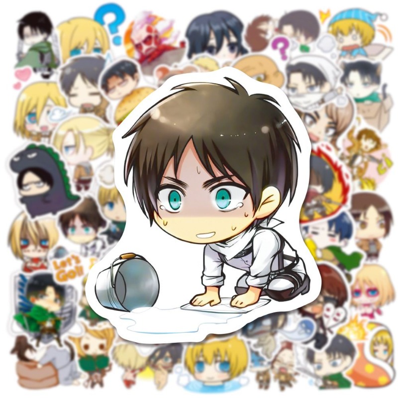 New Bandai 50Pcs Japanese Anim - Anime Cosplay Japanese avaliação e preço
