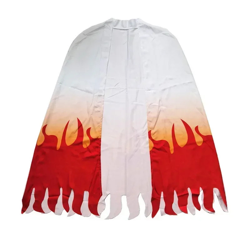2025 Halloween Cosplay Rengoku - Demon Slayer Haori avaliação e preço