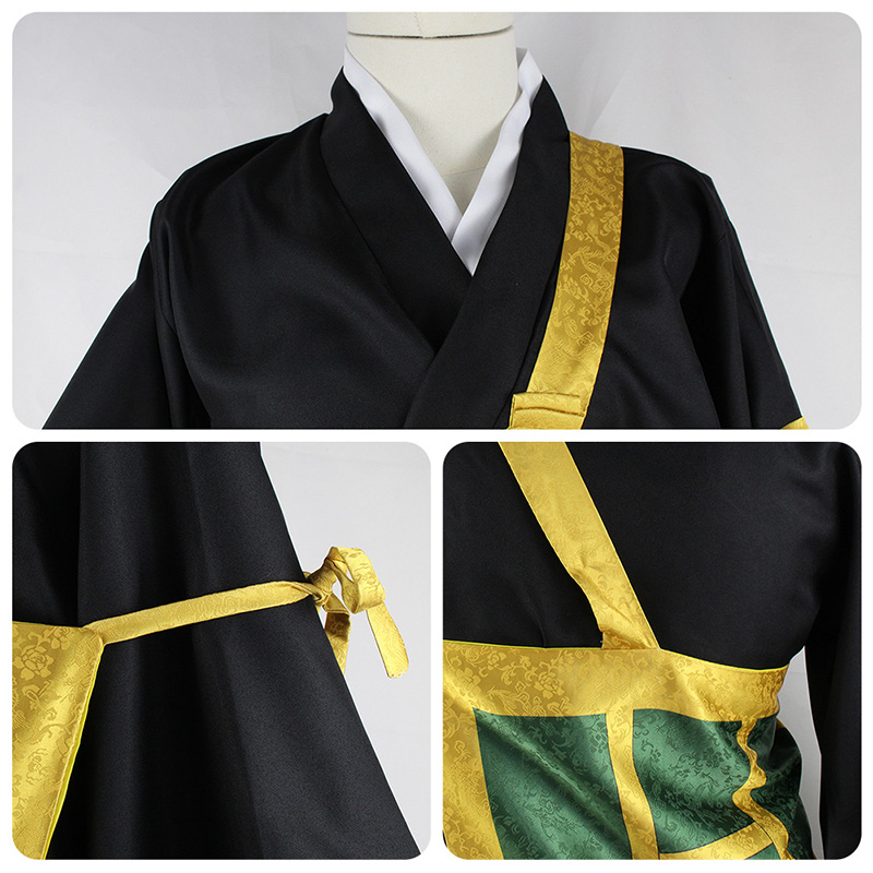 Geto Suguru Cosplay Costume An - Anime Cosplay Jujutsu avaliação e preço