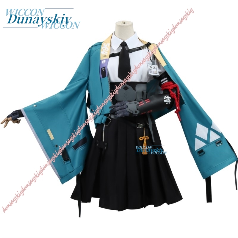 ZZZ Hoshimi Miyabi cosplay Cos - Anime Cosplay Zzz avaliação e preço