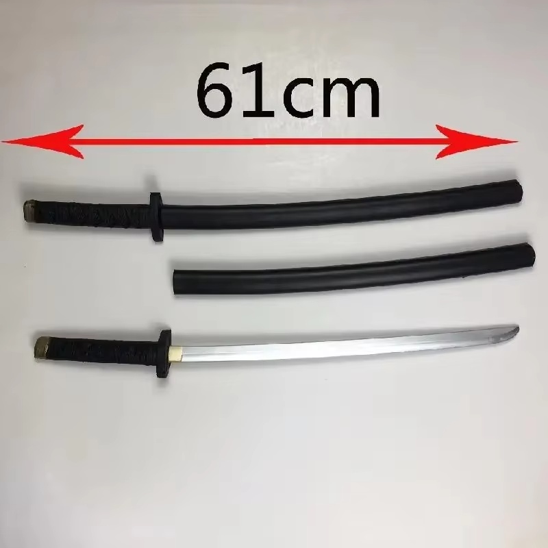 2025 New 61cm Deadpool Katana  - Anime Cosplay Katana avaliação e preço