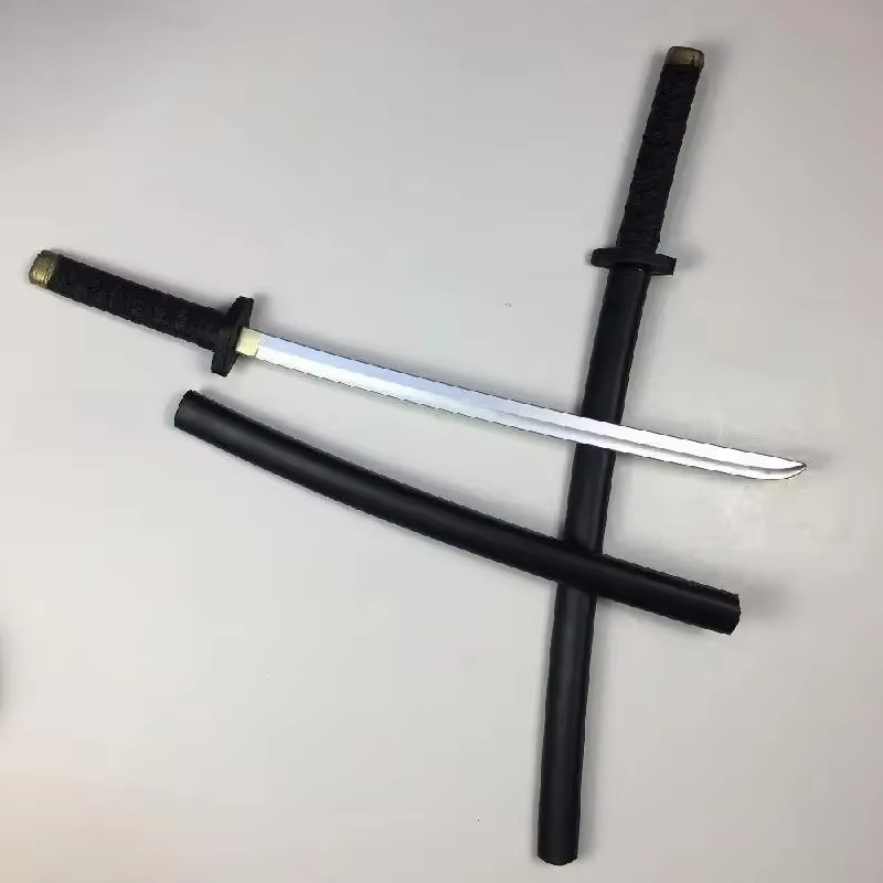 2025 New 61cm Deadpool Katana  - Anime Cosplay Katana avaliação e preço