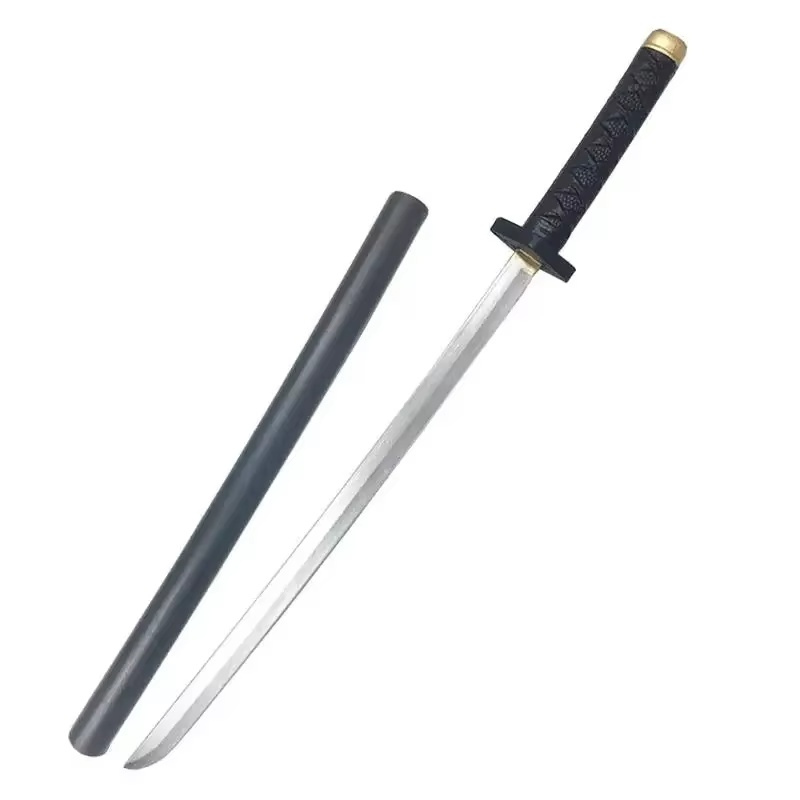 2025 New 61cm Deadpool Katana  - Anime Cosplay Katana avaliação e preço