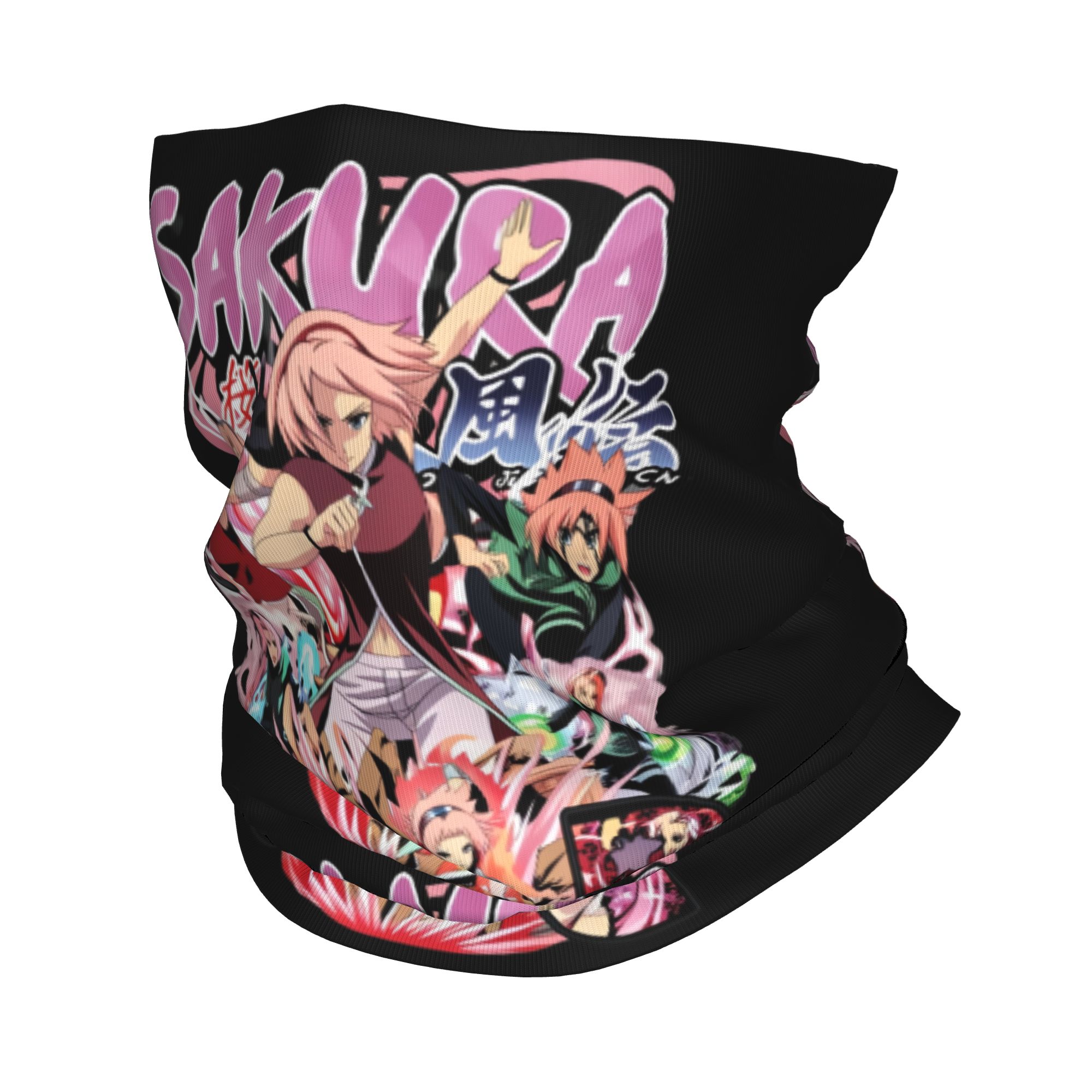 Sakura Haruno N-Naruto  Bandan - Anime Cosplay Naruto avaliação e preço
