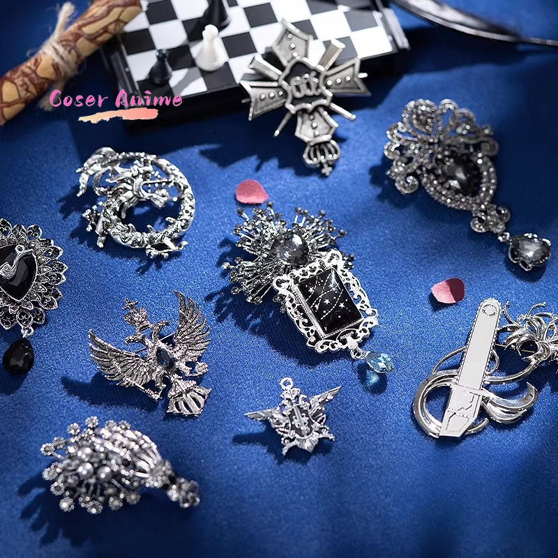 Black Butler 15th Anniversary  - Anime Cosplay Dress For Men avaliação e preço