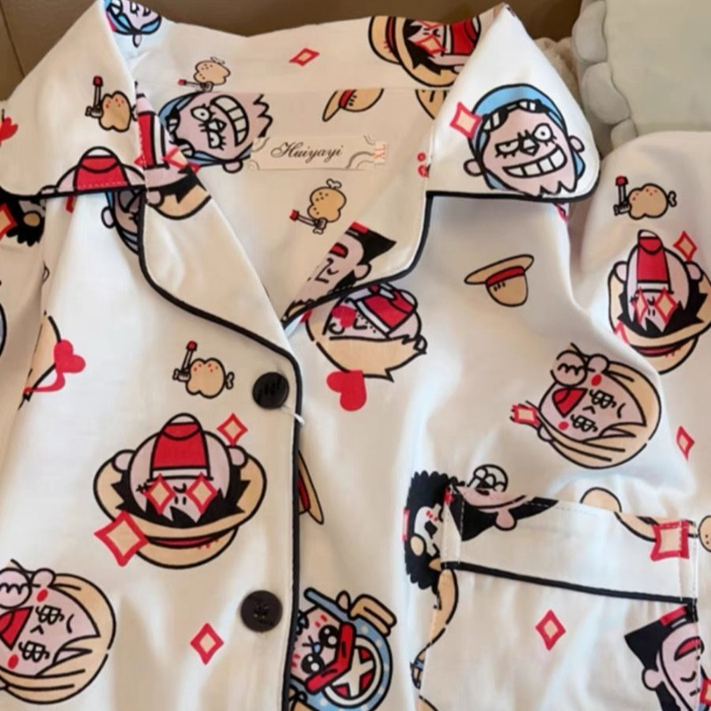 One Piece Couple Pajamas Femal - Anime Zoro Cosplay Female avaliação e preço