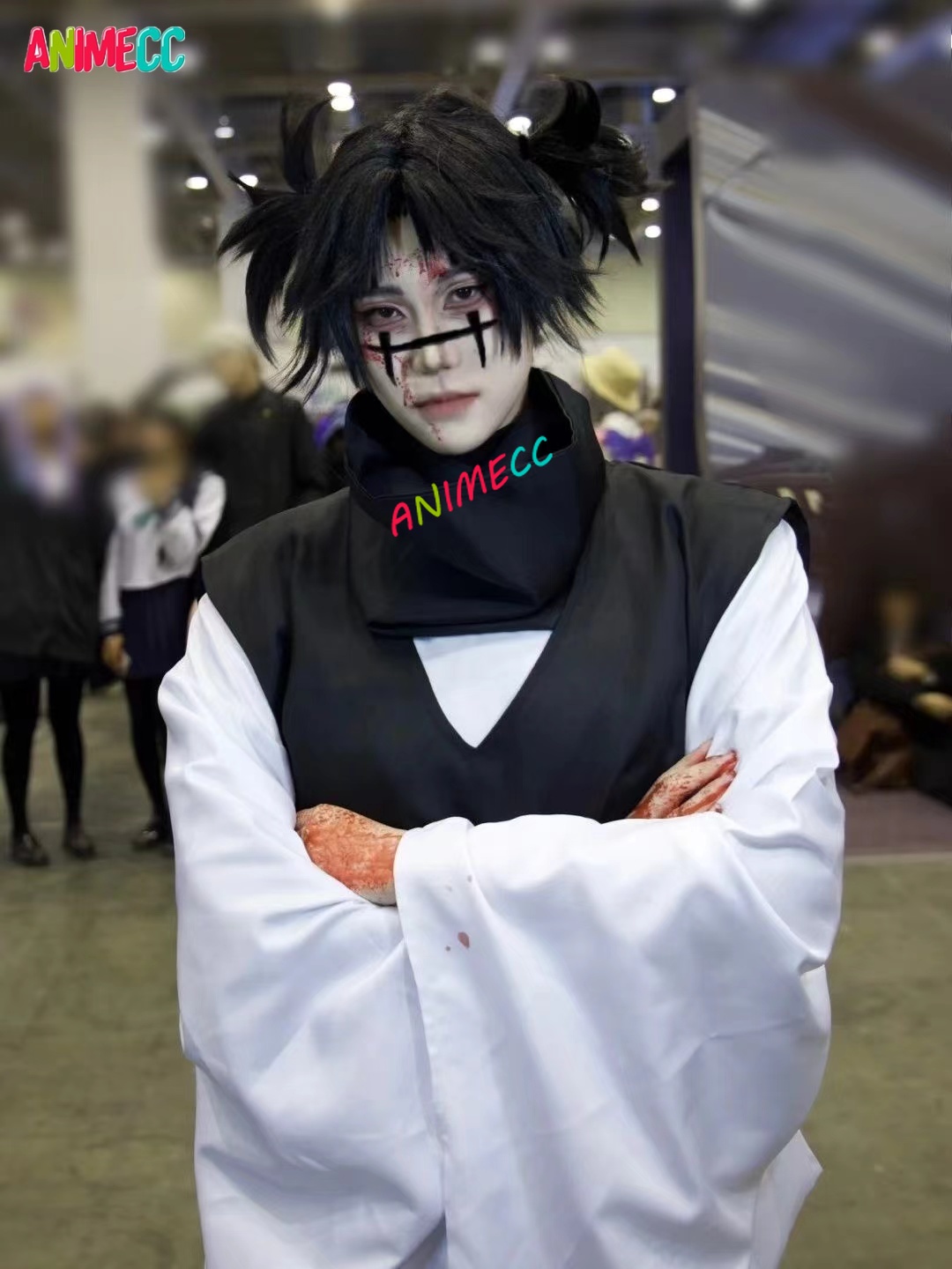 ANIMECC in Stock XS-3XL Choso  - Anime Cosplay Jujutsu avaliação e preço