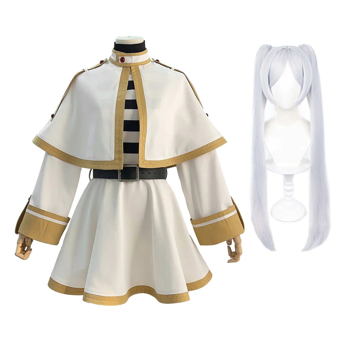 Frieren Beyond Journey's End A - Cosplay Anime Online avaliação e preço