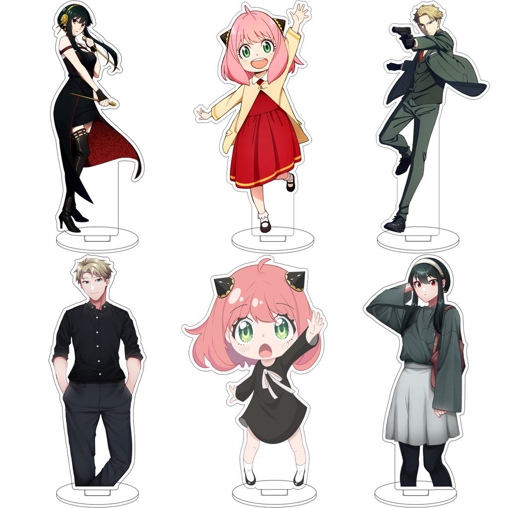 16CM Anime SPY×FAMILY Yor Forg - Anime Cosplay Rental avaliação e preço