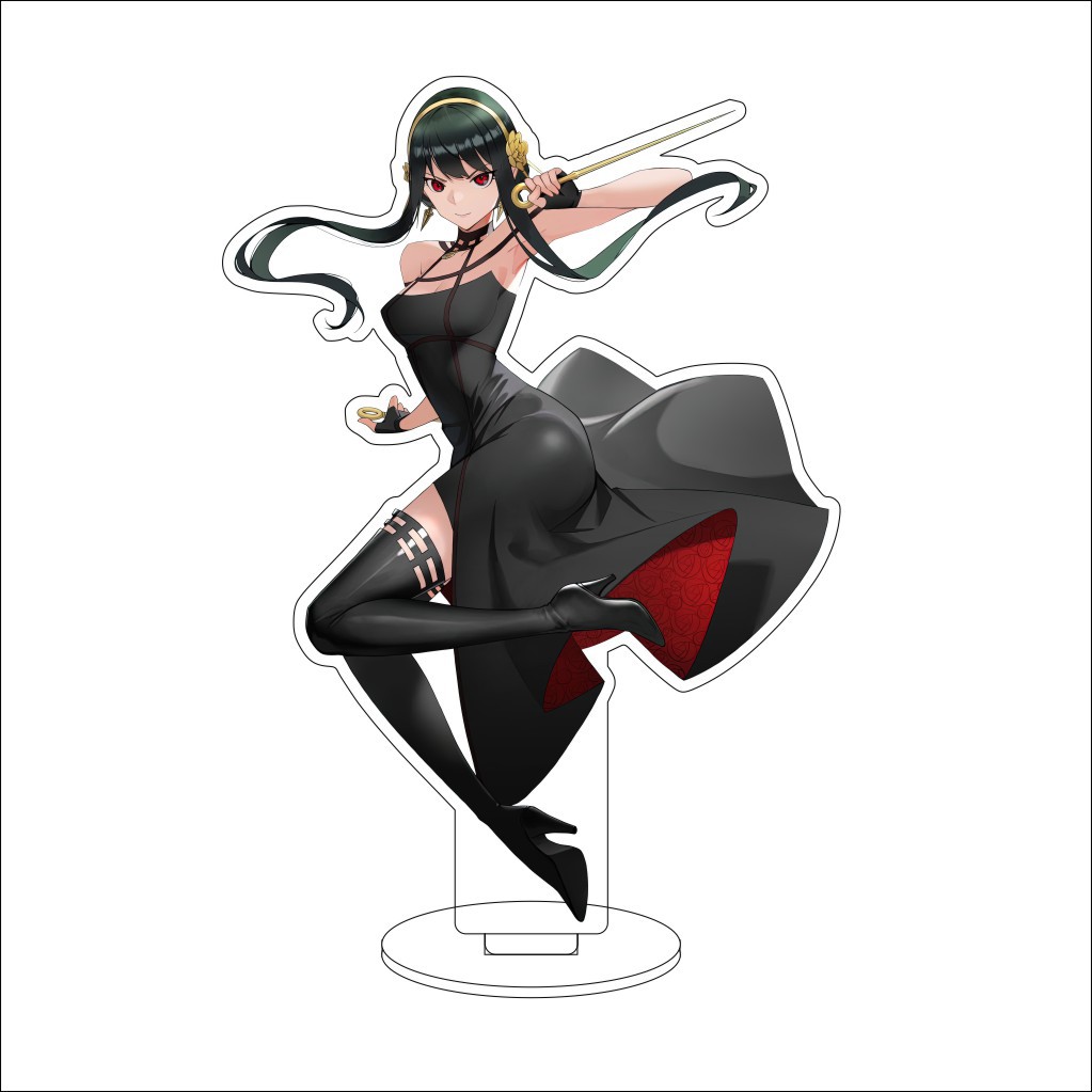16CM Anime SPY×FAMILY Yor Forg - Anime Cosplay Rental avaliação e preço