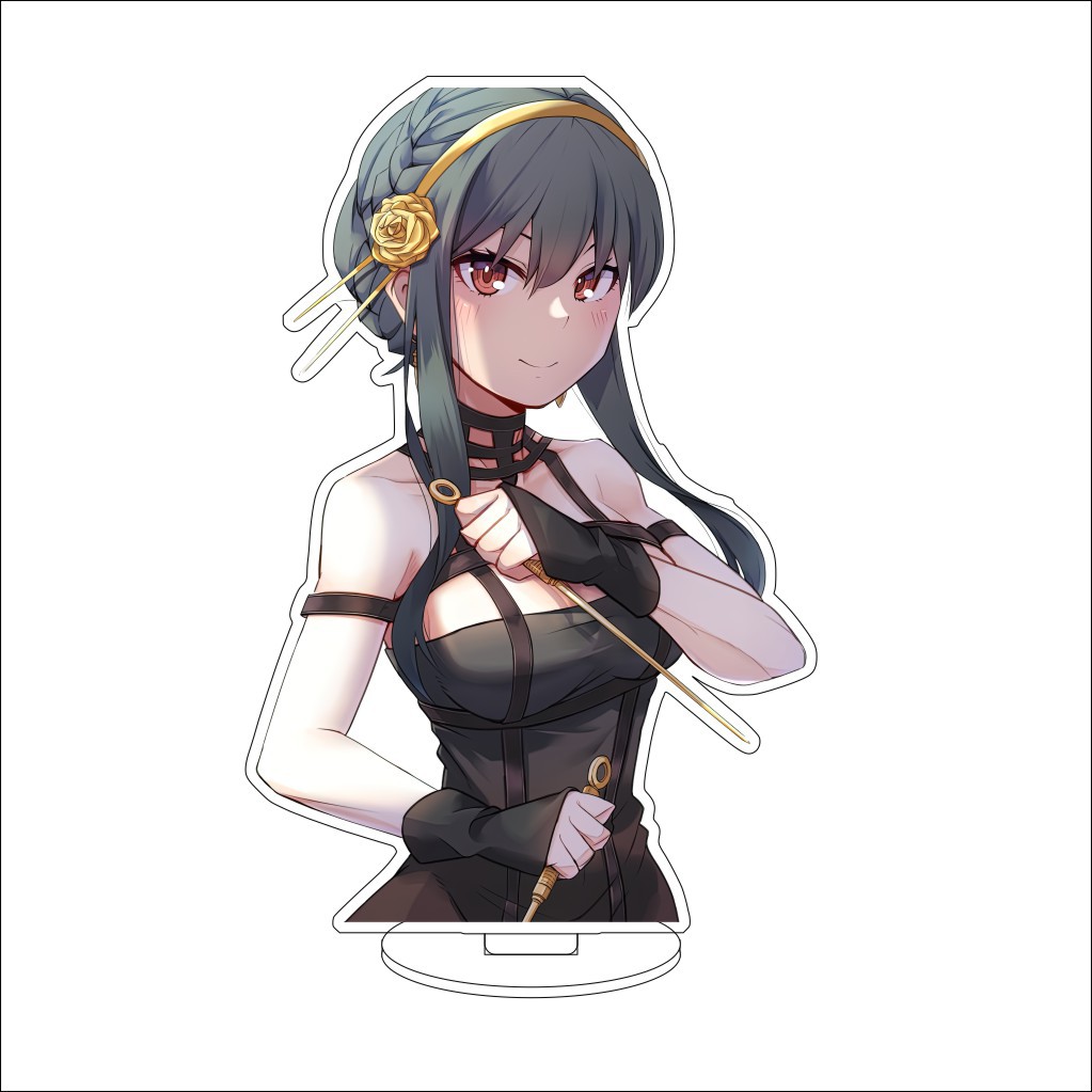 16CM Anime SPY×FAMILY Yor Forg - Anime Cosplay Rental avaliação e preço