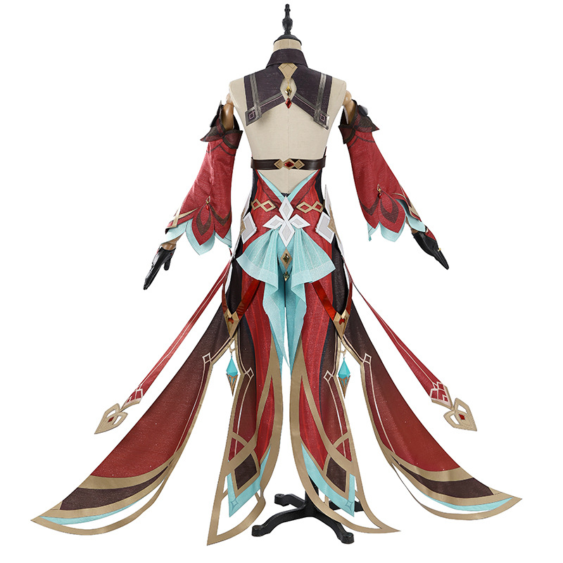 Genshin Impact Alice Cosplay S - Queen Anime Cosplay avaliação e preço