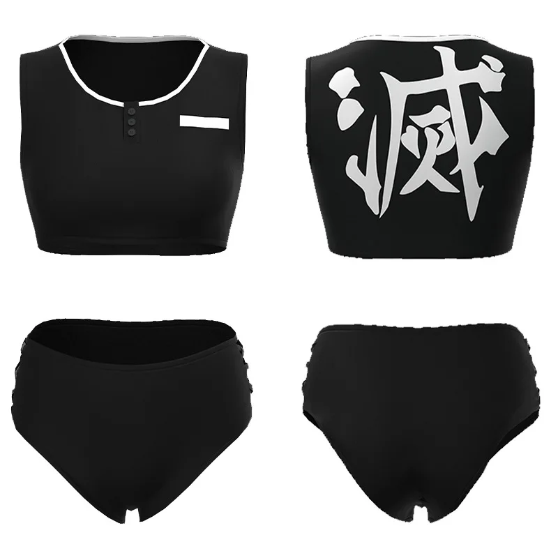 Anime Nezuko Cosplay Shinobu K - Anime Cosplay Nezuko avaliação e preço