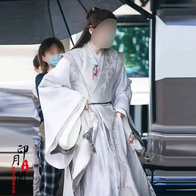 Ancient Traditional Hanfu Shan - Queen Anime Cosplay avaliação e preço