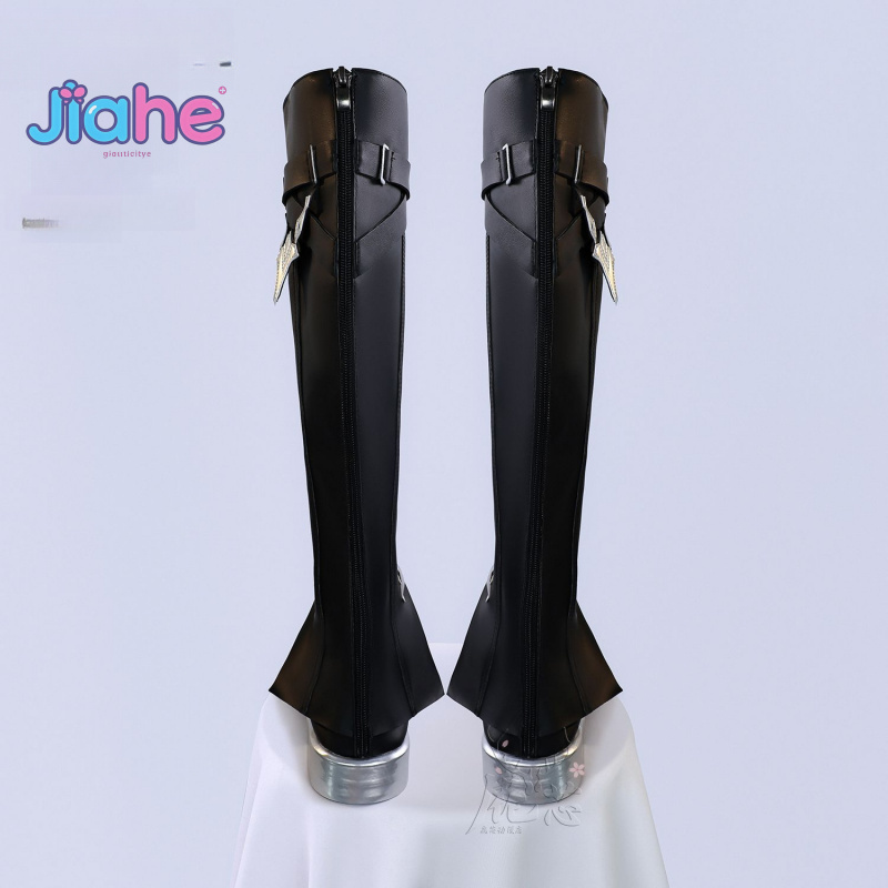 Genshin Impact Kyryll Chudomir - Cosplay Anime Shoes avaliação e preço