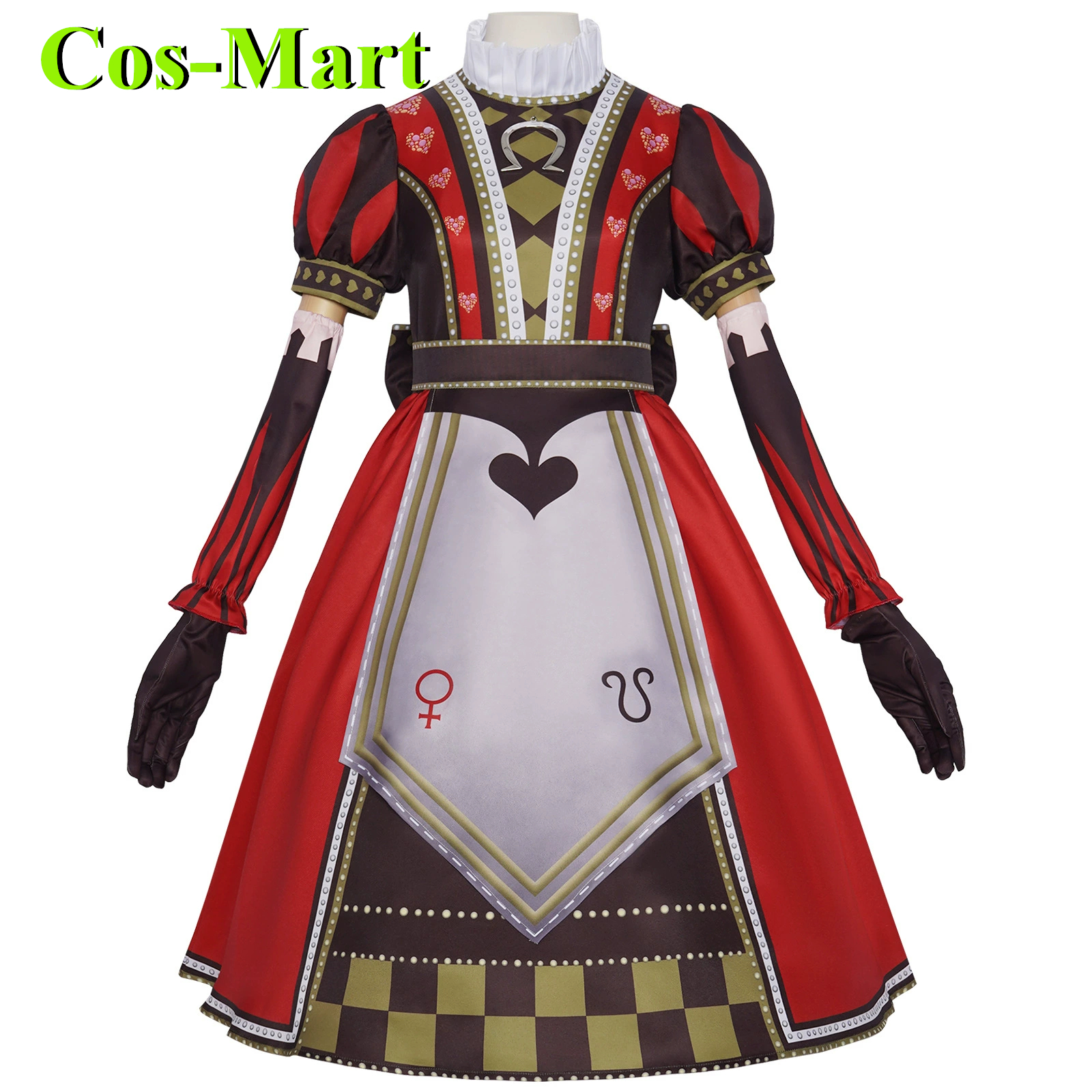 Cos-Mart Anime Alice: Madness  - Anime Cosplay Maid avaliação e preço