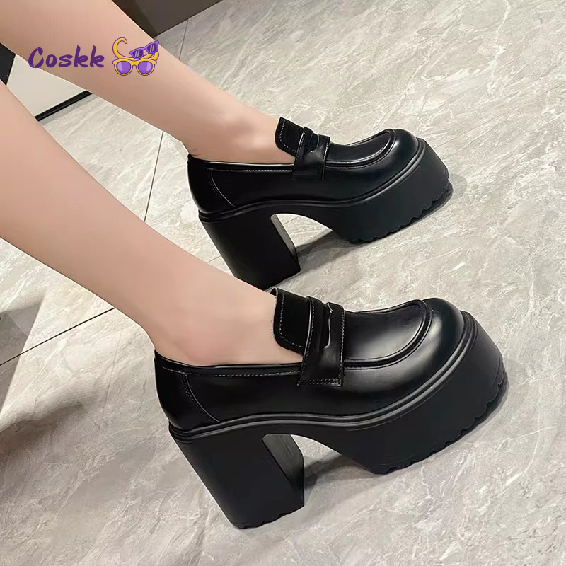 Wuthering Waves Chixia Chisa C - Cosplay Anime Shoes avaliação e preço