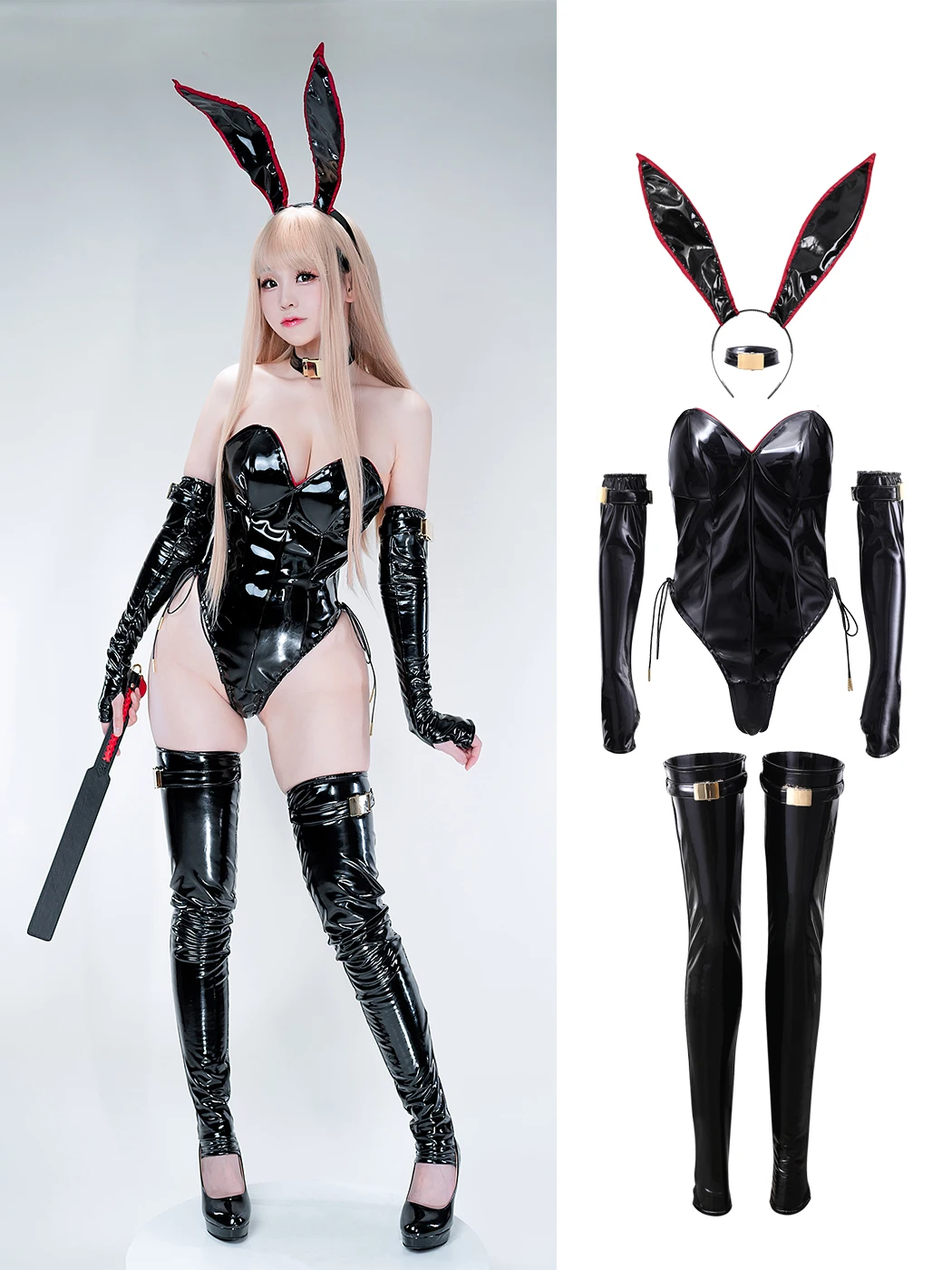 Original Design Cute Bunny Gir - Cosplay Anime Bunny Girl avaliação e preço