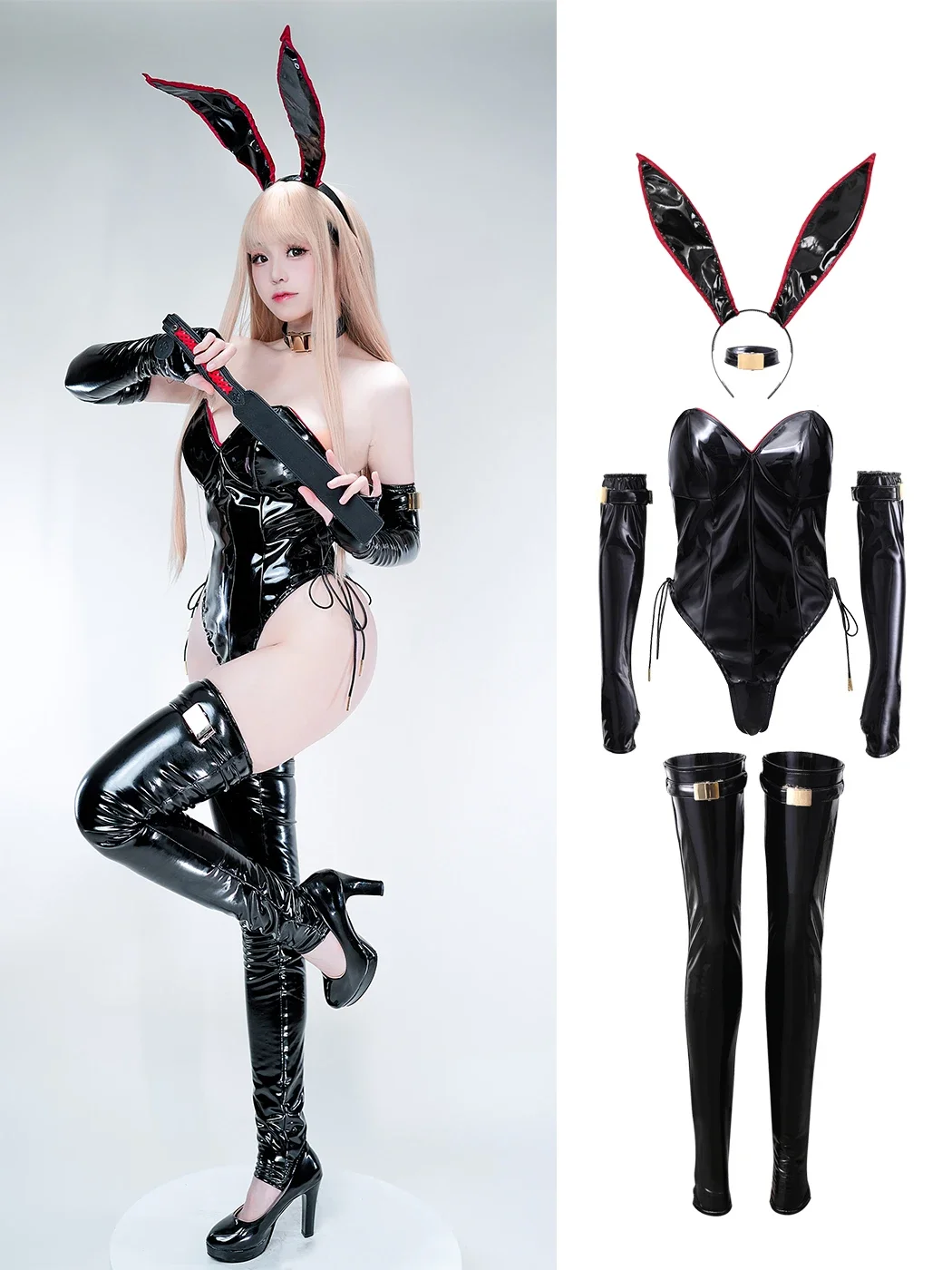 Original Design Cute Bunny Gir - Cosplay Anime Bunny Girl avaliação e preço