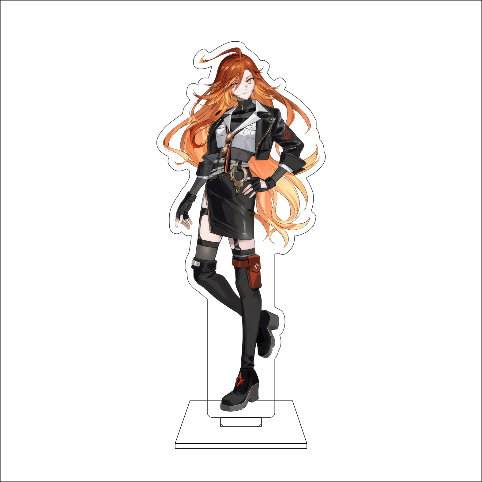 16CM Anime Genshin Impact Cosp - Anime Cosplay Anime avaliação e preço
