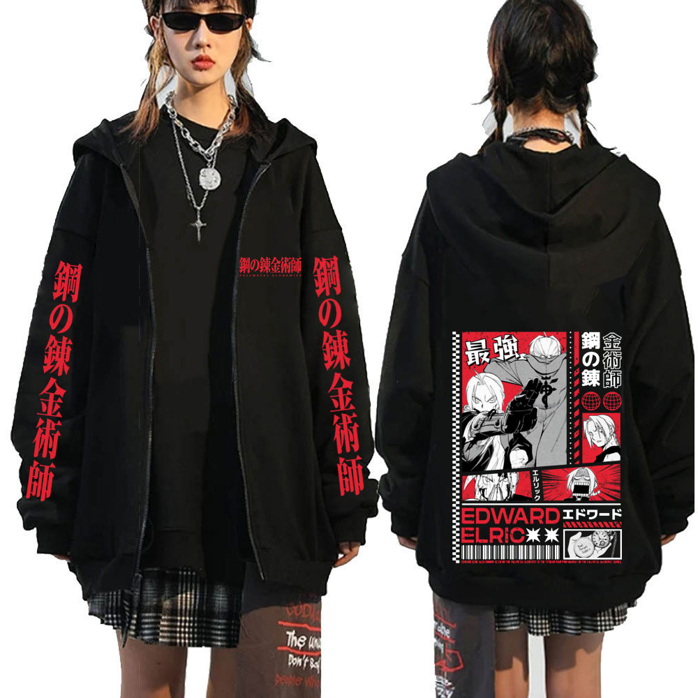 Anime Fullmetal Alchemist Edwa - Fullmetal Alchemist Coat avaliação e preço
