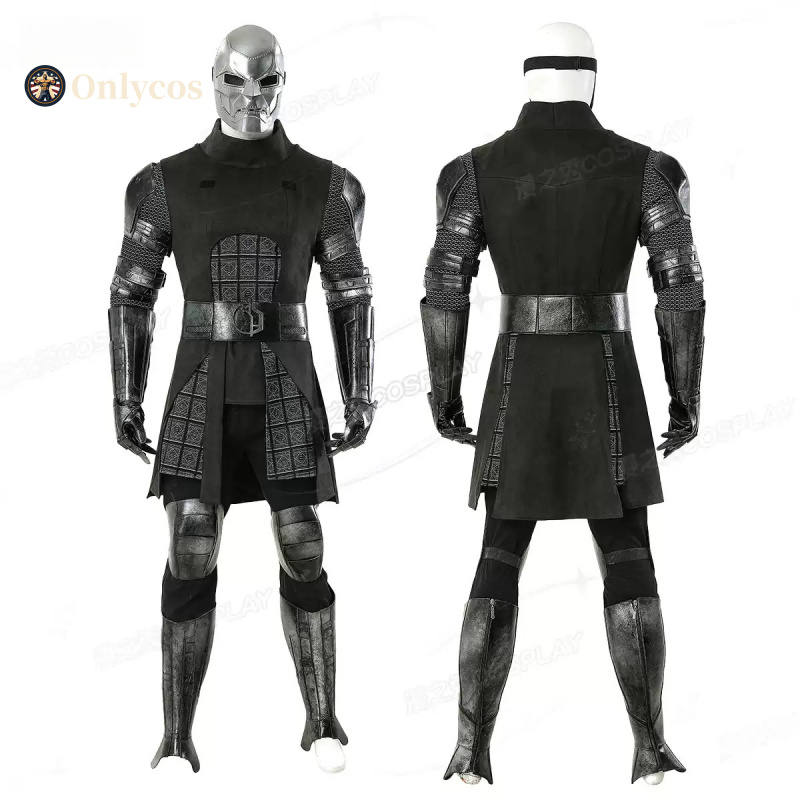 Avengers Doomsday Doctor Doom  - Cosplay Anime Shoes avaliação e preço