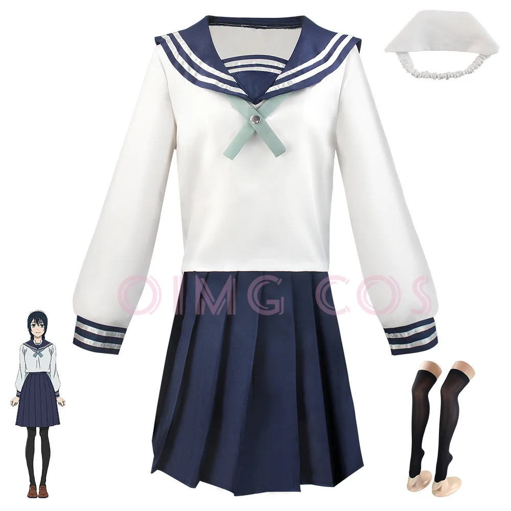 Amanai Riko Cosplay Costume Ga - Anime Cosplay Jujutsu avaliação e preço