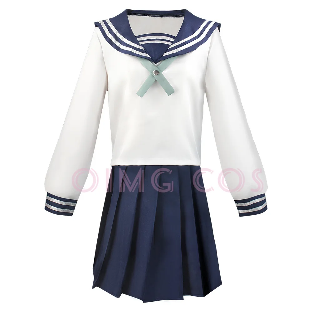 Amanai Riko Cosplay Costume Ga - Anime Cosplay Jujutsu avaliação e preço