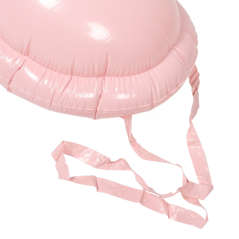 2pcs Inflatable Fake Pregnant  - Anime Cosplay Pregnant avaliação e preço