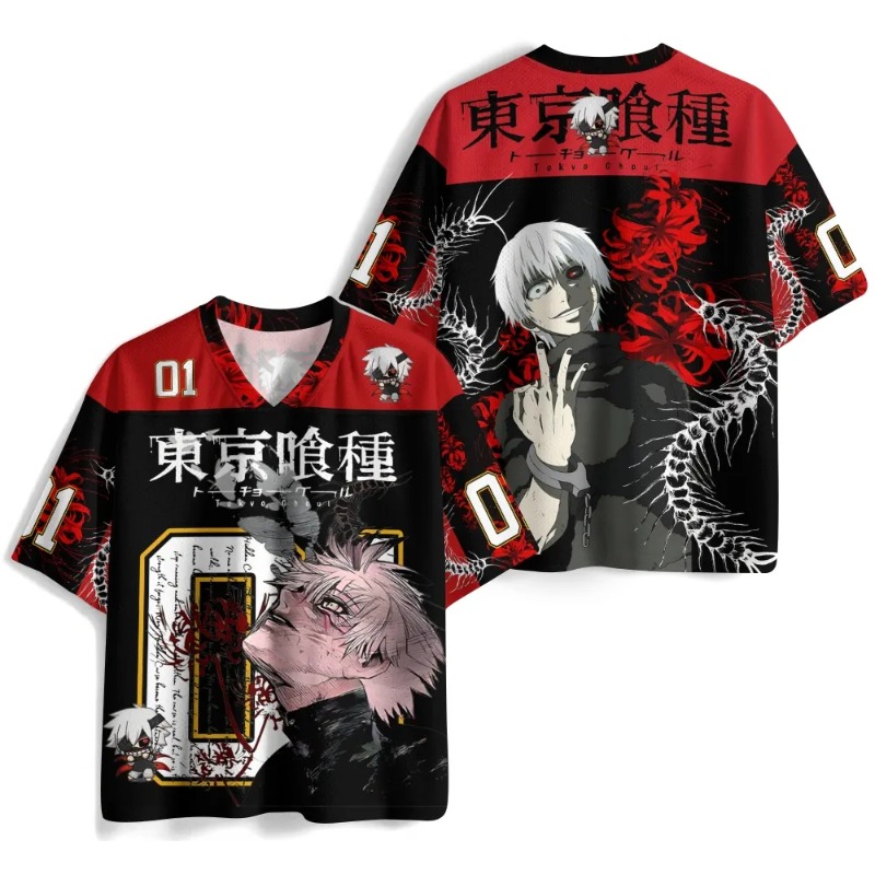 Tokyo Ghoul Kaneki Ken Anime J - Anime Cosplay Tokyo Ghoul avaliação e preço