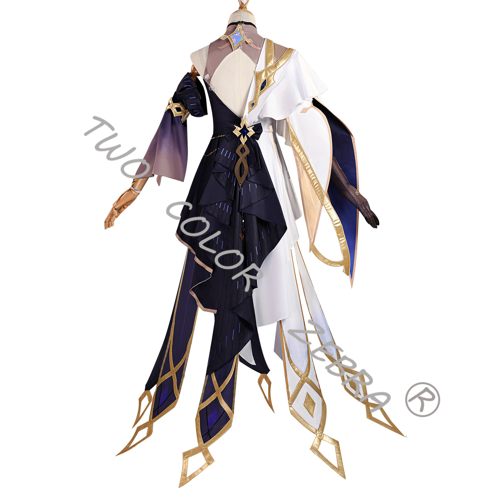 Game Genshin Impact Naberius C - Anime Cosplay Japanese avaliação e preço