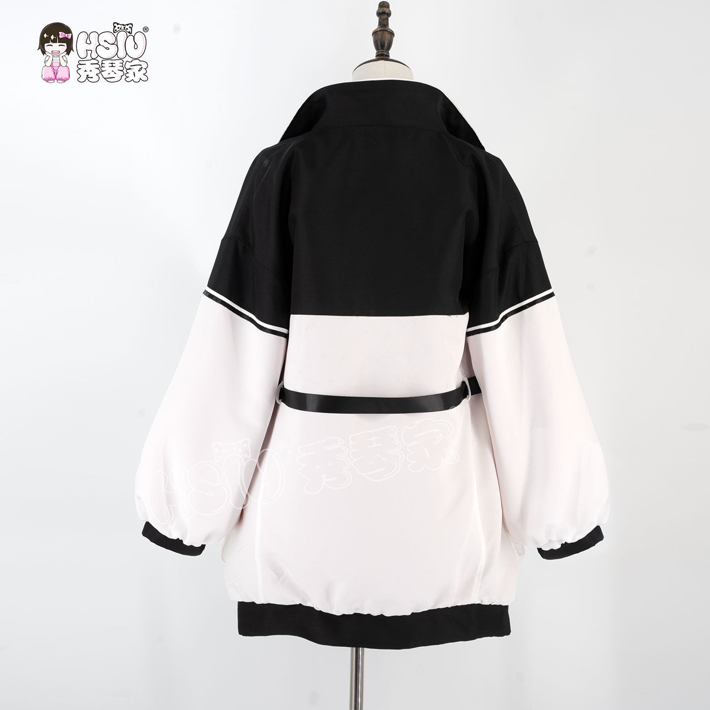 Blue Archive Kei Cosplay Costu - Anime Cosplay Blue Hair avaliação e preço