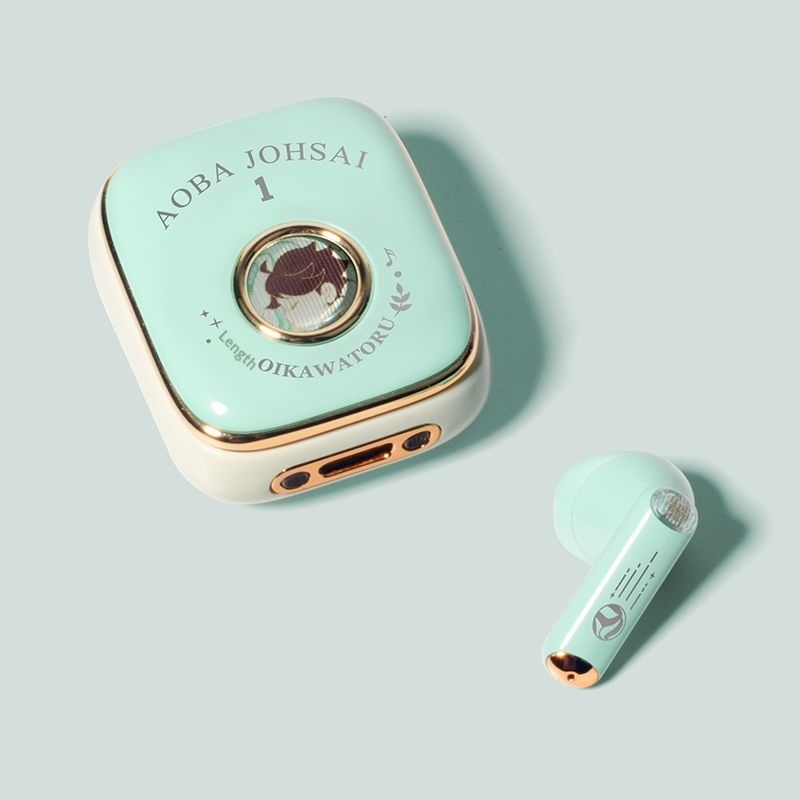 Oikawa Tooru Haikyuu  Wireless - Anime Cosplay Anime avaliação e preço